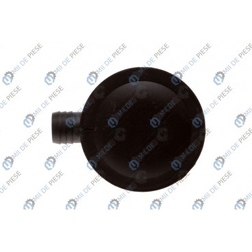 Teava aerisire carter