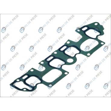 Garnitura galerie admisie