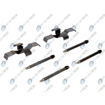 Kit de montaj placute frana