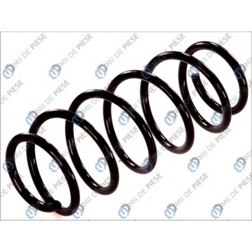 Arc suspensie axa fata