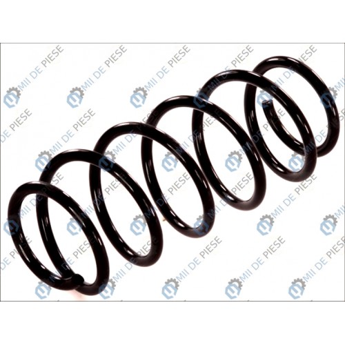 Arc suspensie axa fata