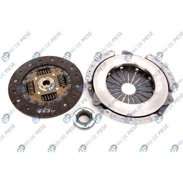 Clutch kit with bearing