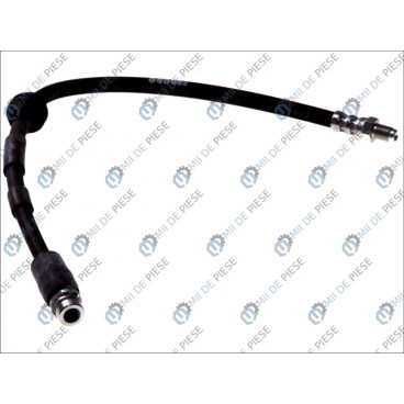 Furtun elastic frana