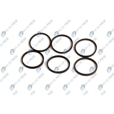 Set garnituri galerie admisie