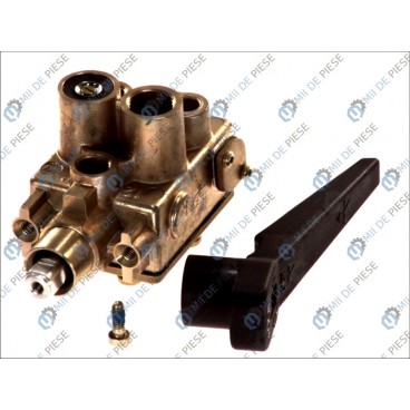 Valva reglare inaltime