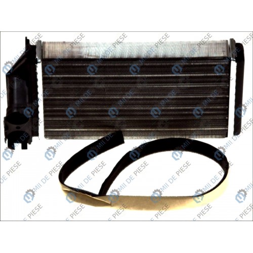 Sistem incalzire habitaclu