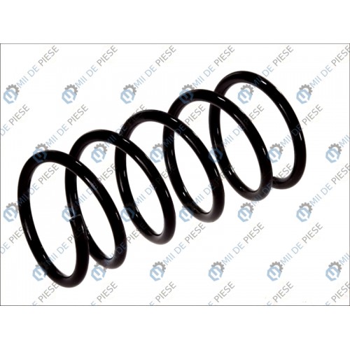 Arc suspensie axa spate