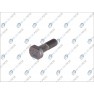 Raw Hex bolts