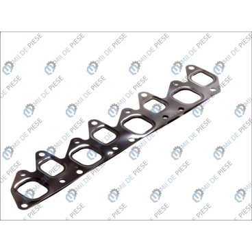 Garnitura galerie admisie/evacuare