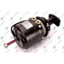 Servo-motor frana