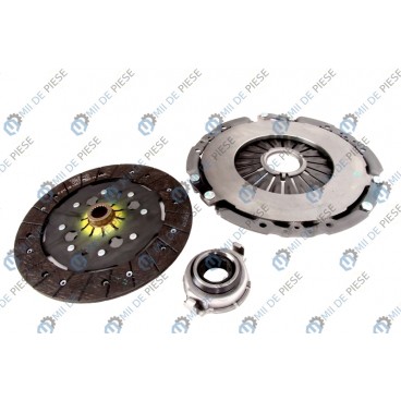 Clutch kit with bearing