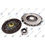 Clutch kit with bearing