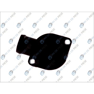 Conector sistem de racire