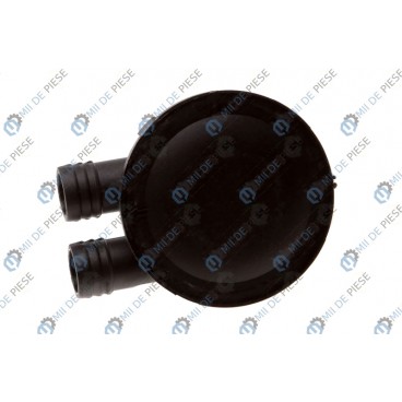 Teava aerisire carter