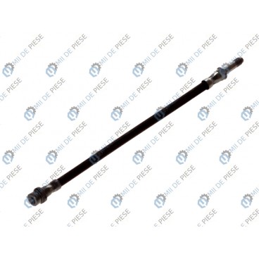 Furtun elastic frana