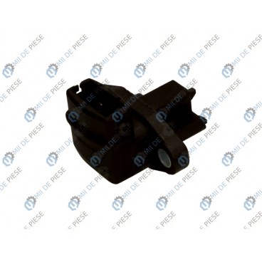 Comutator lumini frana