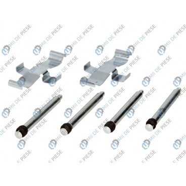 Kit de montaj placute frana