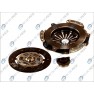 Clutch kit with bearing