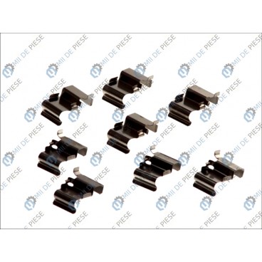 Kit de montaj placute frana