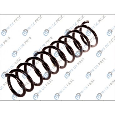 Arc suspensie axa spate
