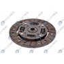 Clutch kit with bearing