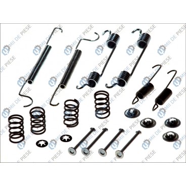Kit de montaj saboti frana