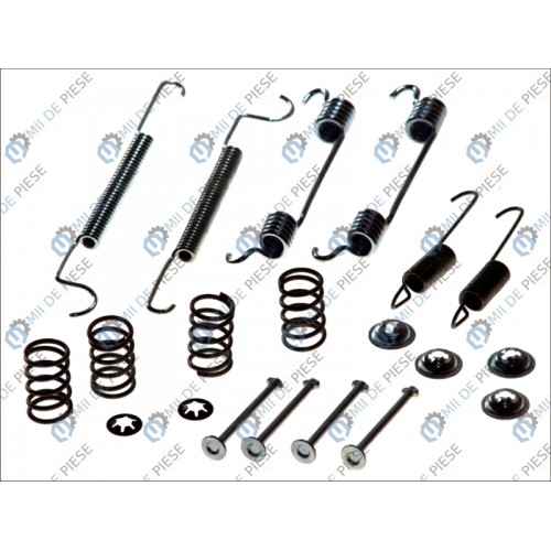 Kit de montaj saboti frana
