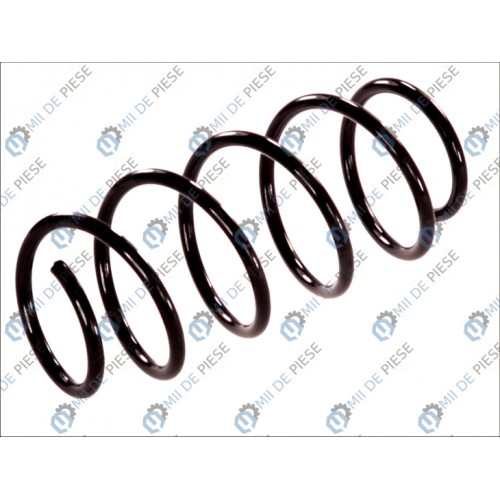 Arc suspensie axa fata
