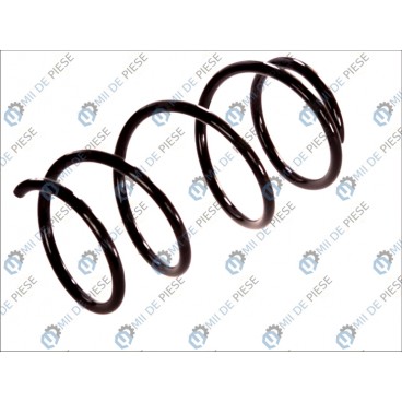 Arc suspensie axa fata