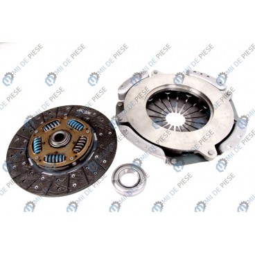 Clutch kit with bearing