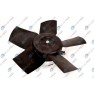 Ventilator radiator