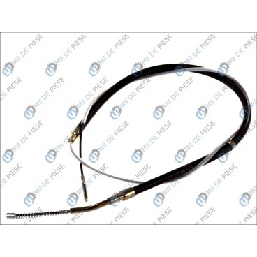 Cablu frana de mana