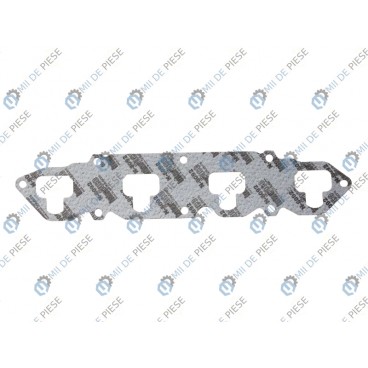 Garnitura galerie admisie