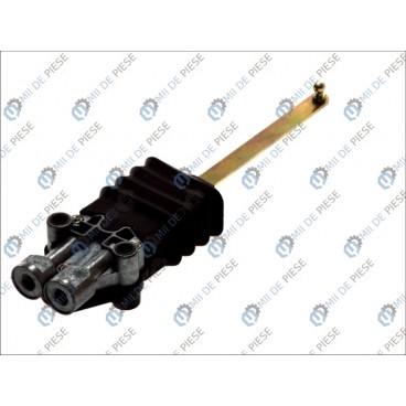 Valva de control suspensie cabina