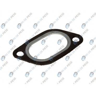 Garnitura galerie evacuare