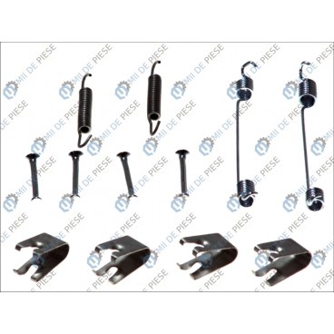 Kit de montaj saboti frana