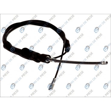 Cablu frana de mana