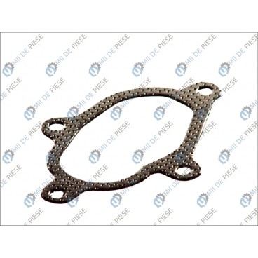 Garnitura sistem evacuare