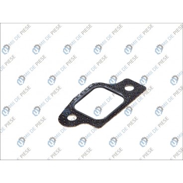 Garnitura galerie evacuare