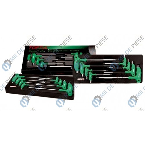 Unelte de insertie carucior