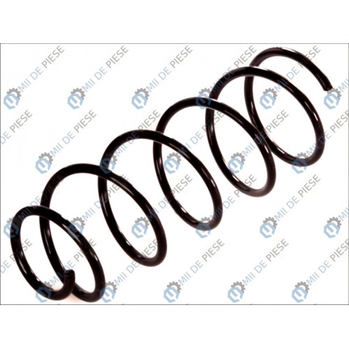 Arc suspensie axa fata