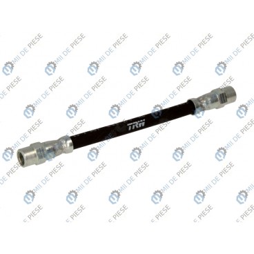 Furtun elastic frana