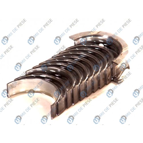 Cuzineti arbore cotit (set)