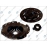 Clutch kit with bearing