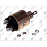 Contact solenoid demaror