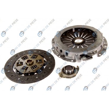 Clutch kit with bearing