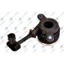 Clutch kit with hydraulic bearing