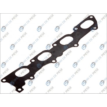 Garnitura galerie admisie