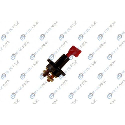 Intrerupator alimentare acumulator