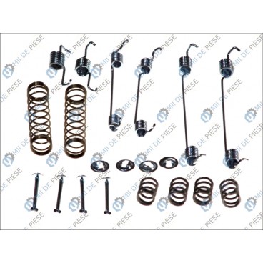 Kit de montaj saboti frana